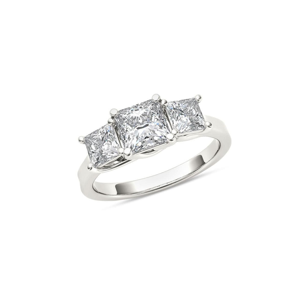 Trilogy Donna Diamanti Princess 1.50 carati