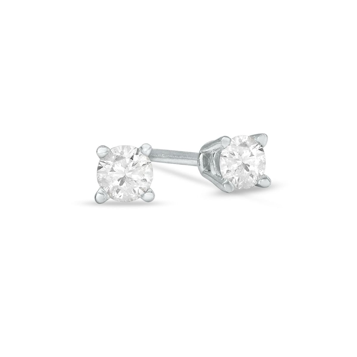 Orecchini Brillanti Modello Bulgari di 2 carati