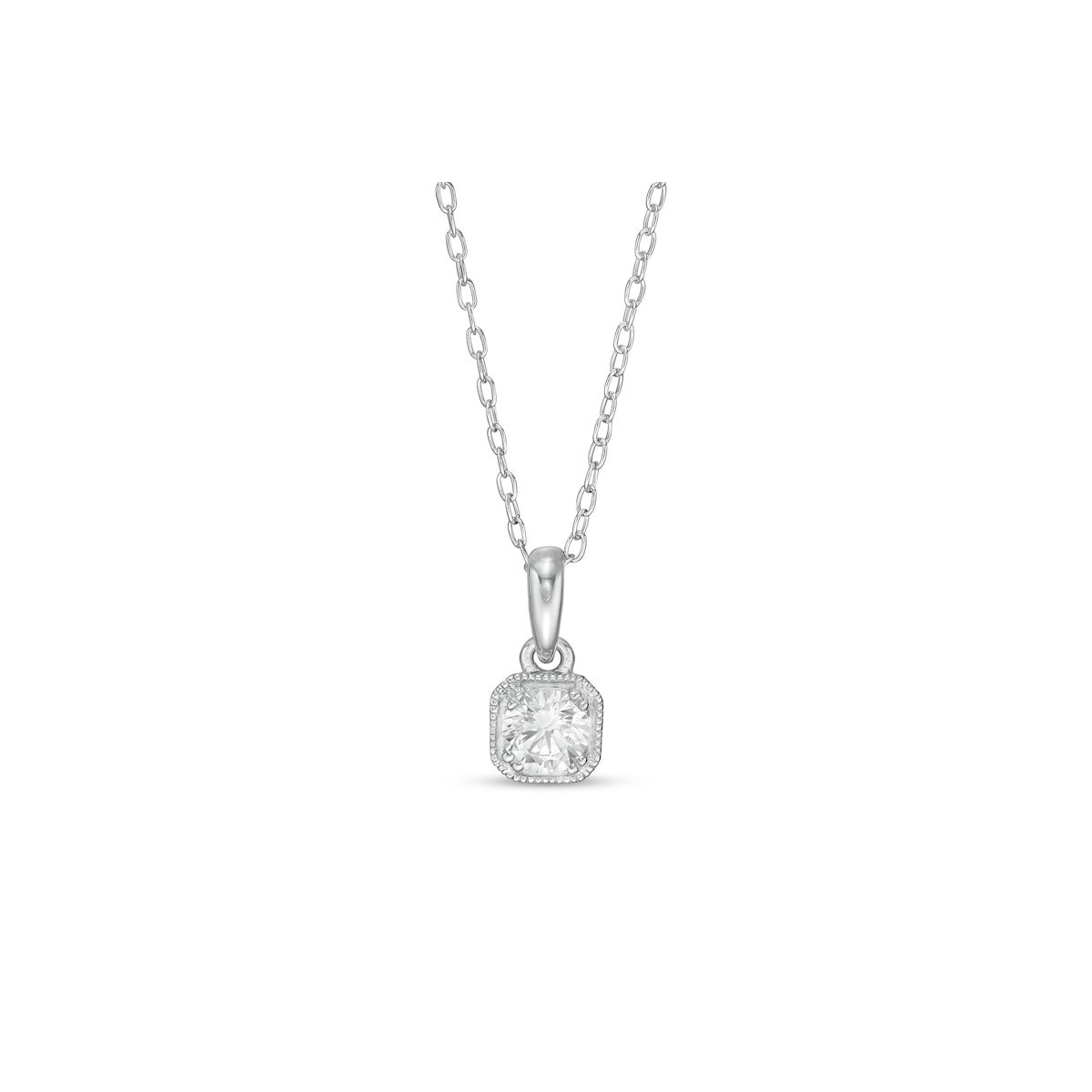 Ciondolo Modello Glamira con diamante