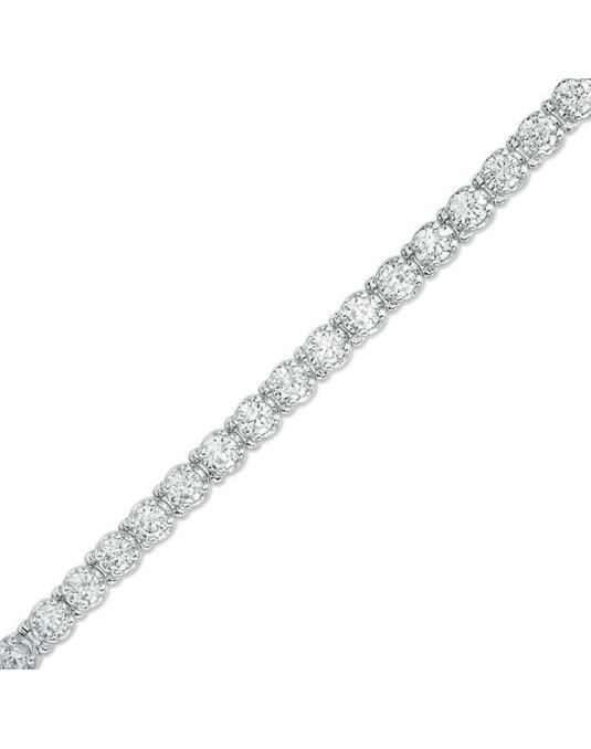Bracciale Modello Stroili con diamanti