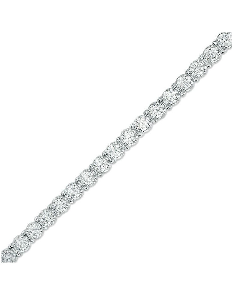 Bracciale Modello Stroili con diamanti