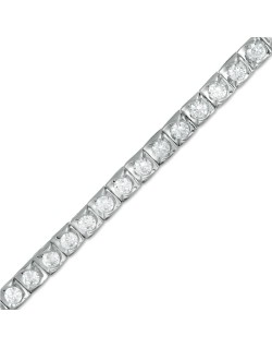 Tennis Modello Glamira con diamanti
