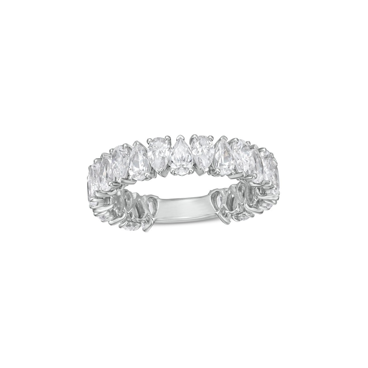 Anello Veretta Modello Stroili con Diamanti