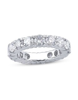 Anello Eternity Modello Glamira con Diamanti