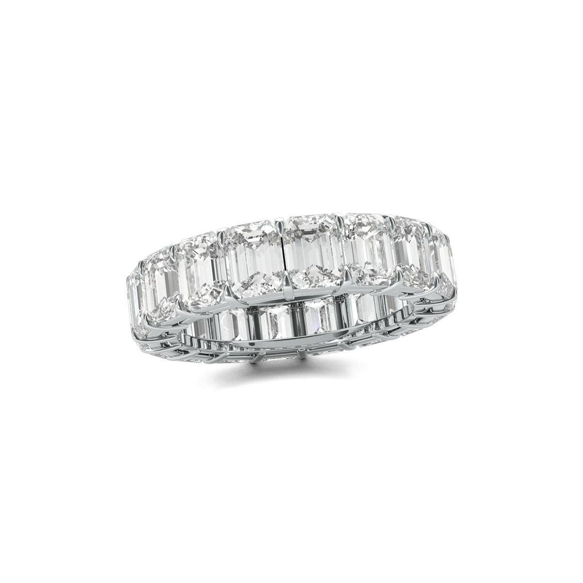 Eternity Modello Recarlo con Diamanti