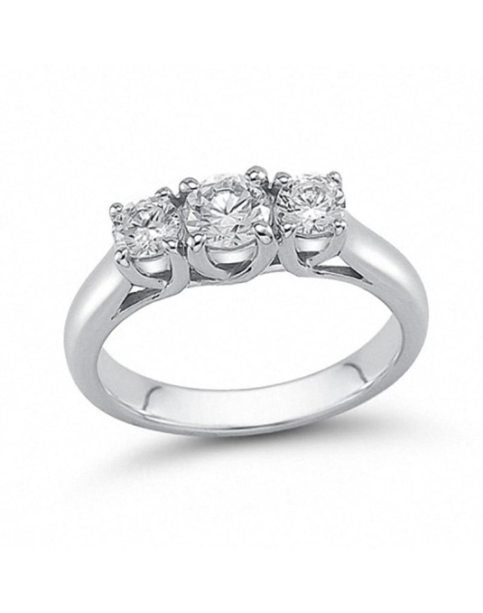 Trilogy Modello Glamira Diamanti