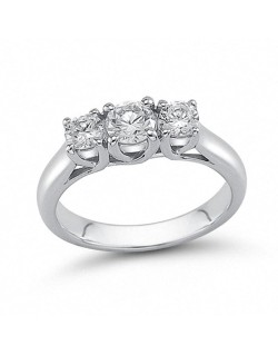 Trilogy Modello Glamira Diamanti