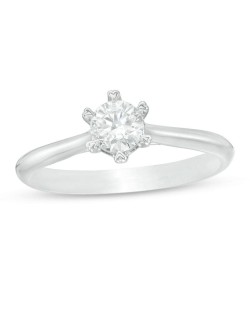Anello Matrimonio Modello Glamira con diamante