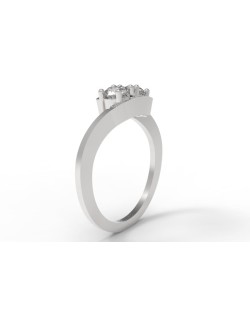 Anello Bilogy Lato A