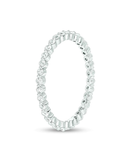 Eternity Modello Kimberly con Diamanti