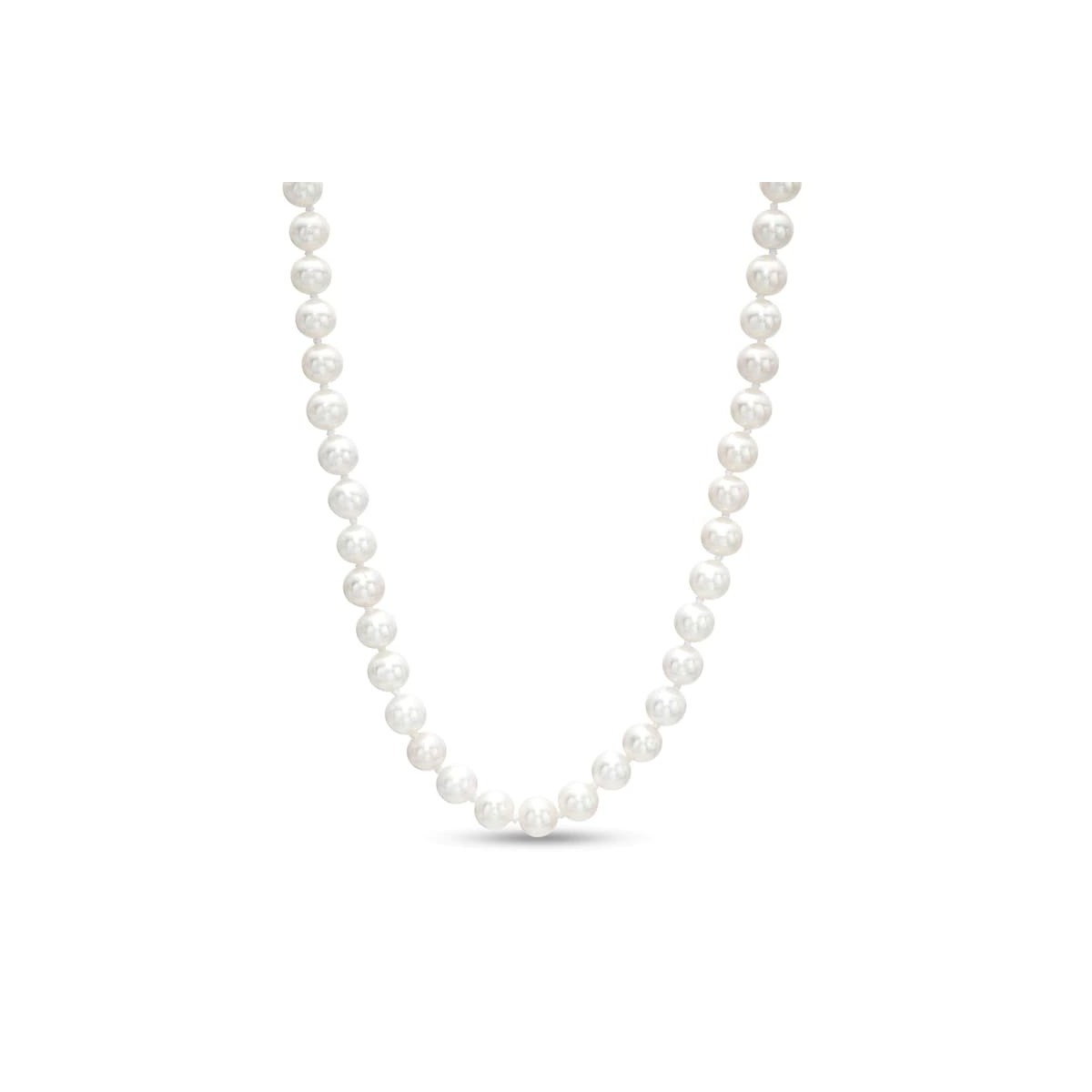 Collana Di Perle Naturali