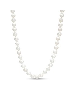 Collana Di Perle Naturali