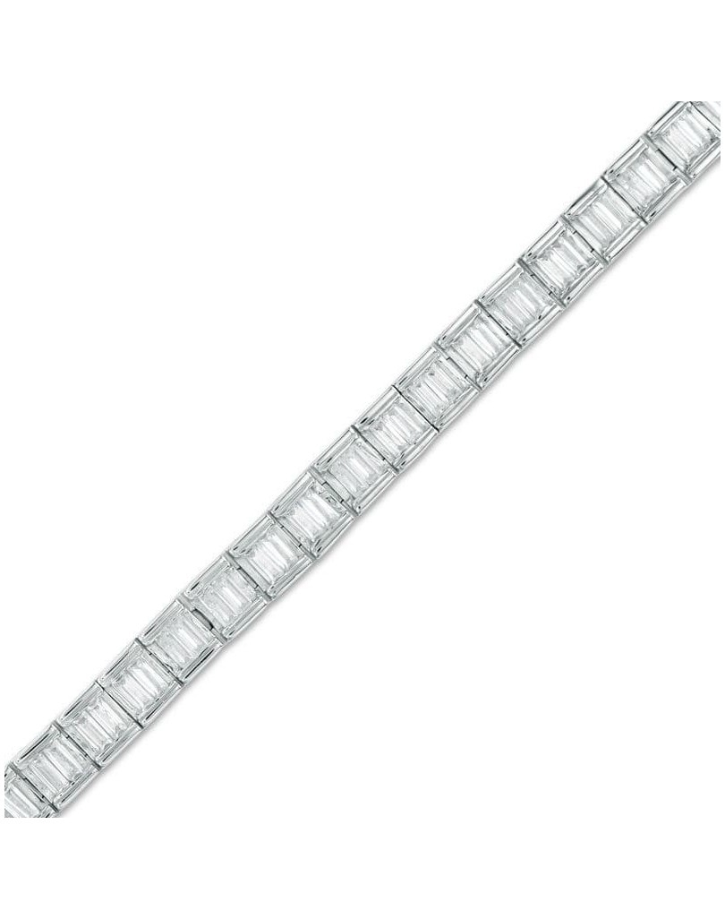 Bracciale Diamanti Baguette 1 carato
