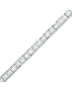 Bracciale Diamanti Baguette 1 carato