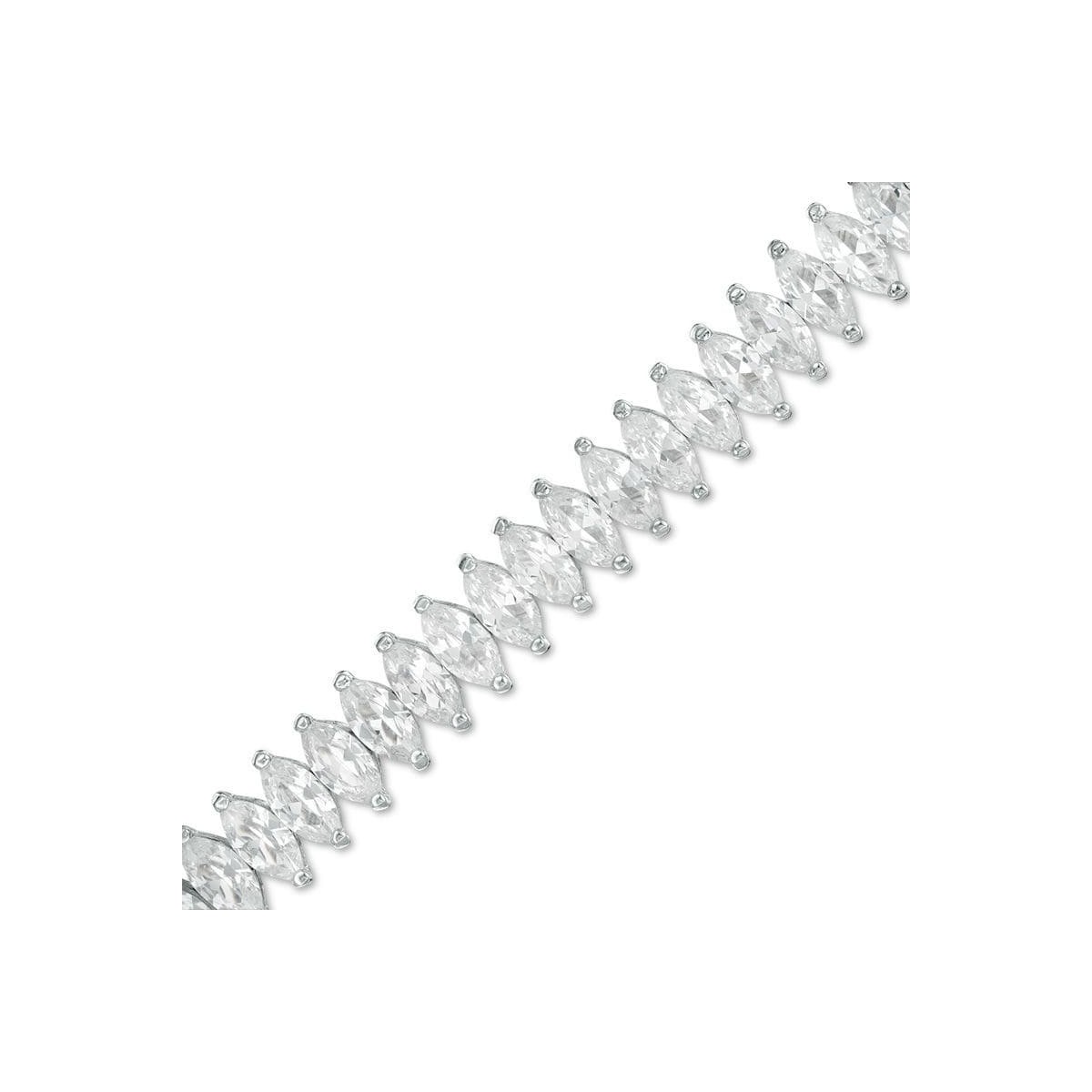 Bracciale Diamanti Marquise 1 carato