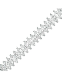 Bracciale Diamanti Marquise 1 carato