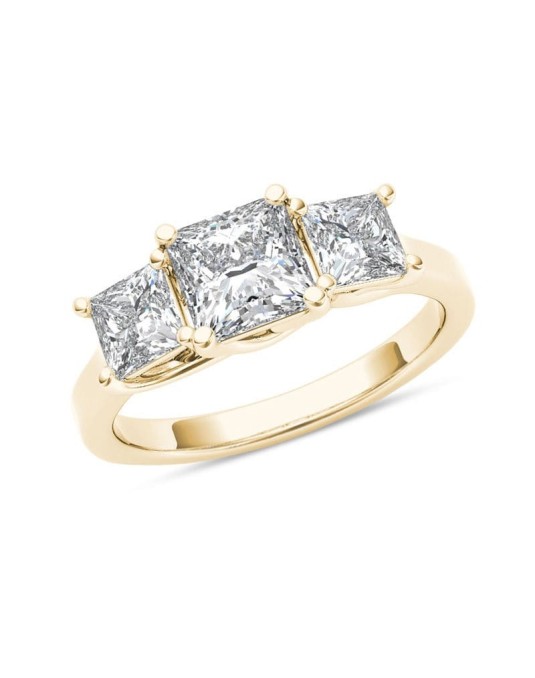 Trilogy Modello Kimberly con Diamanti