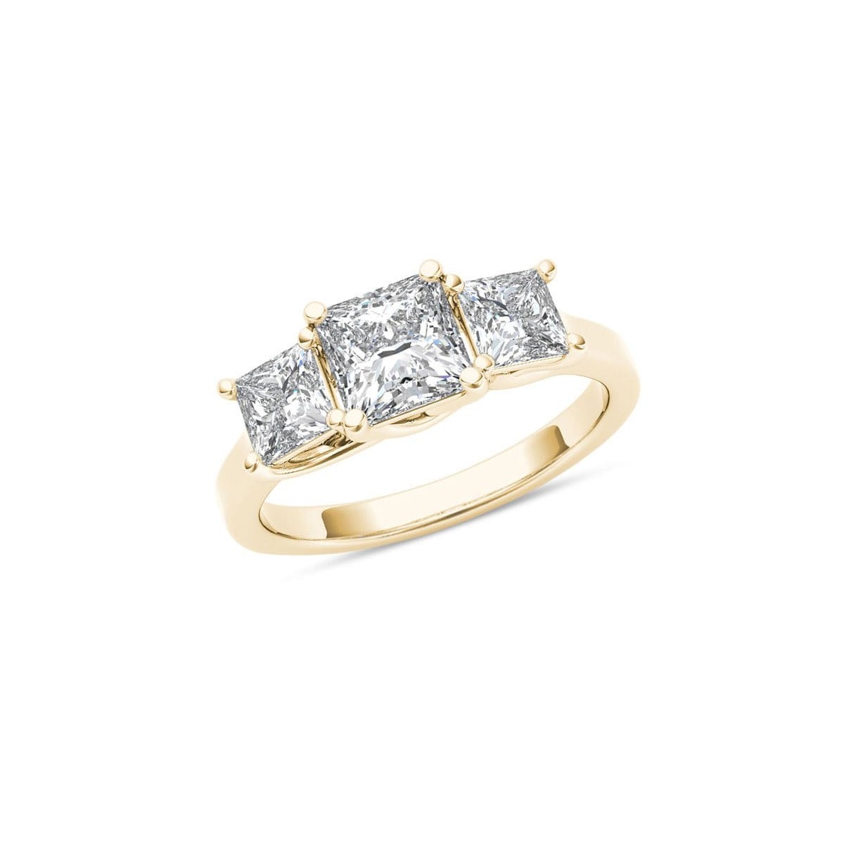 Trilogy Modello Kimberly con Diamanti