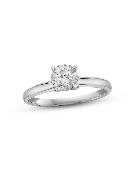 Solitario Per Dono Di Matrimonio con diamante