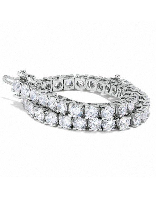 Bracciale Per Dono Di Fidanzamento diamanti