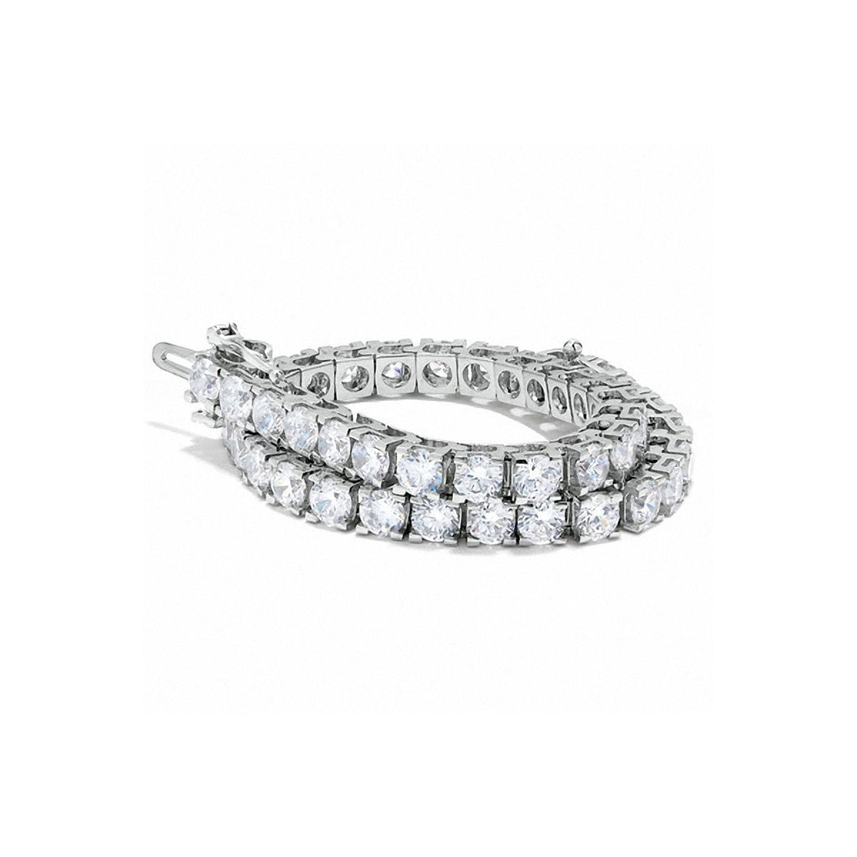 Bracciale Per Dono Di Fidanzamento diamanti