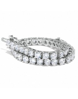 Bracciale Per Dono Di Fidanzamento diamanti