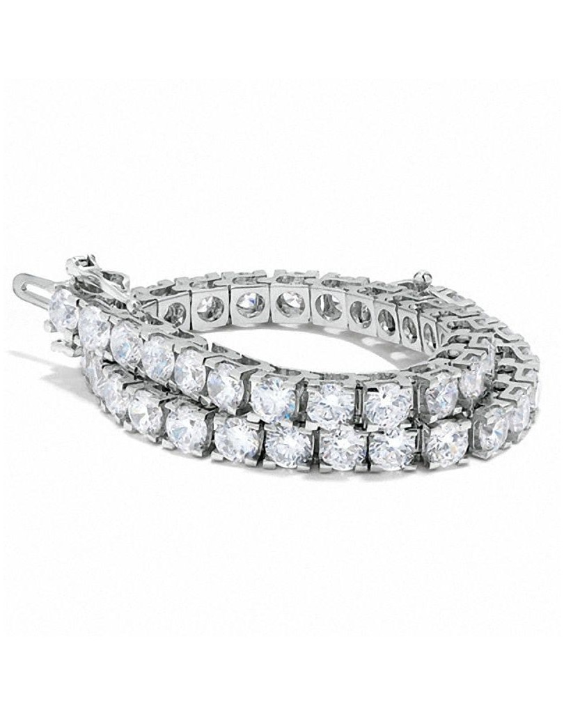 Bracciale Per Dono Di Anniversario diamanti