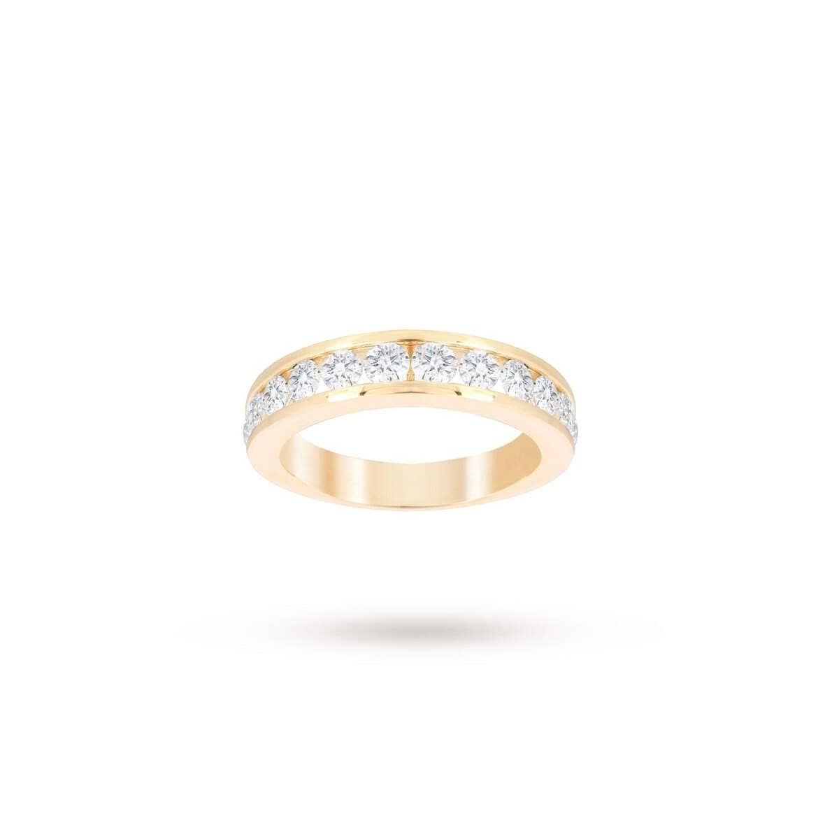 Eternity Modello Swarovski con Diamanti