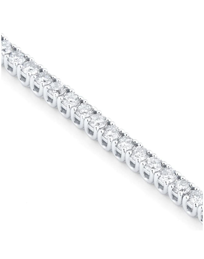Tennis Modello Gucci Con Diamanti
