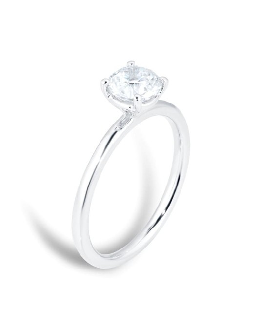 Solitario Swarovski Diamante