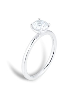 Solitario Swarovski Diamante