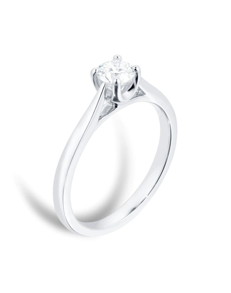 Solitario Gucci Con Diamante