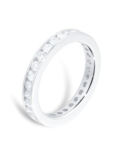 Veretta Modello Edenly con Diamanti
