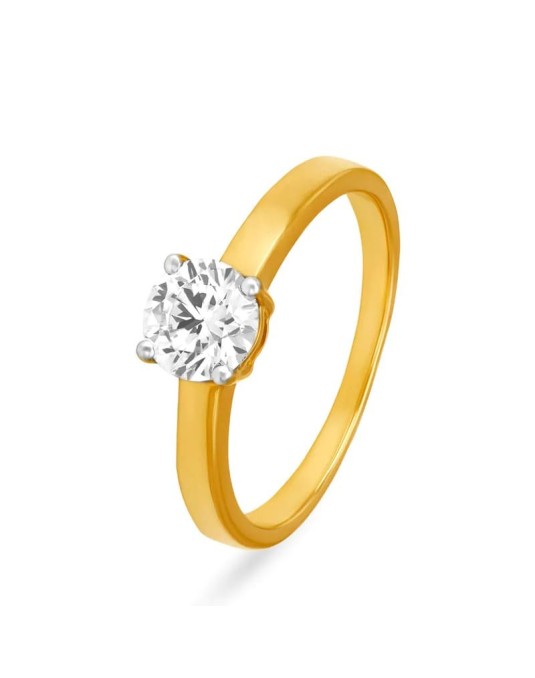 Anello Anniversario Edenly con Diamante