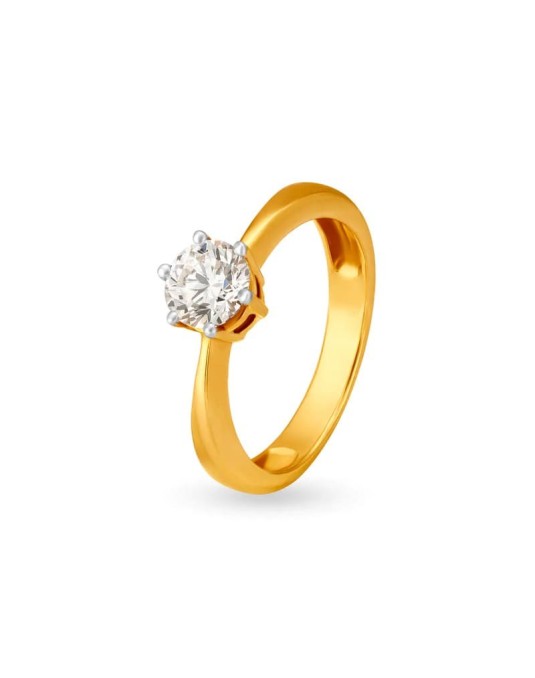 Anello Anniversario Gucci con Diamante