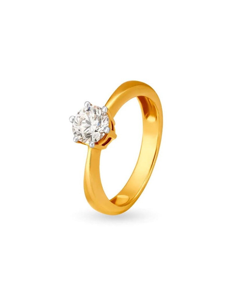 Anello Anniversario Gucci con Diamante