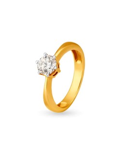 Anello Anniversario Gucci con Diamante