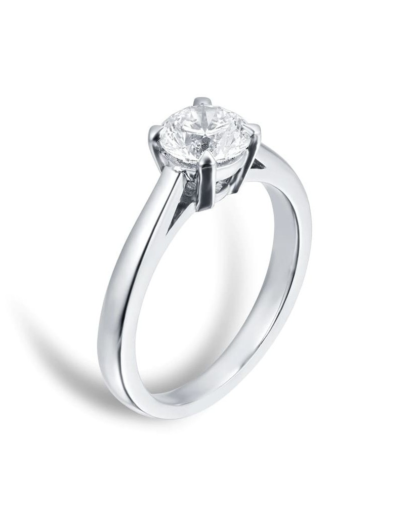 Anello Anniversario Swarovski con Diamante