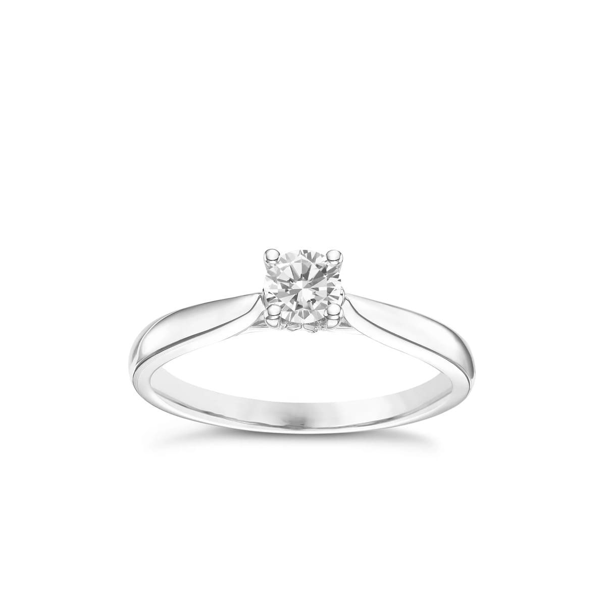 Anello Sposa Gucci con Diamante
