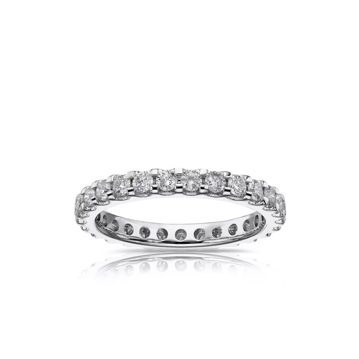 Eternity Fidanzamento con Diamanti