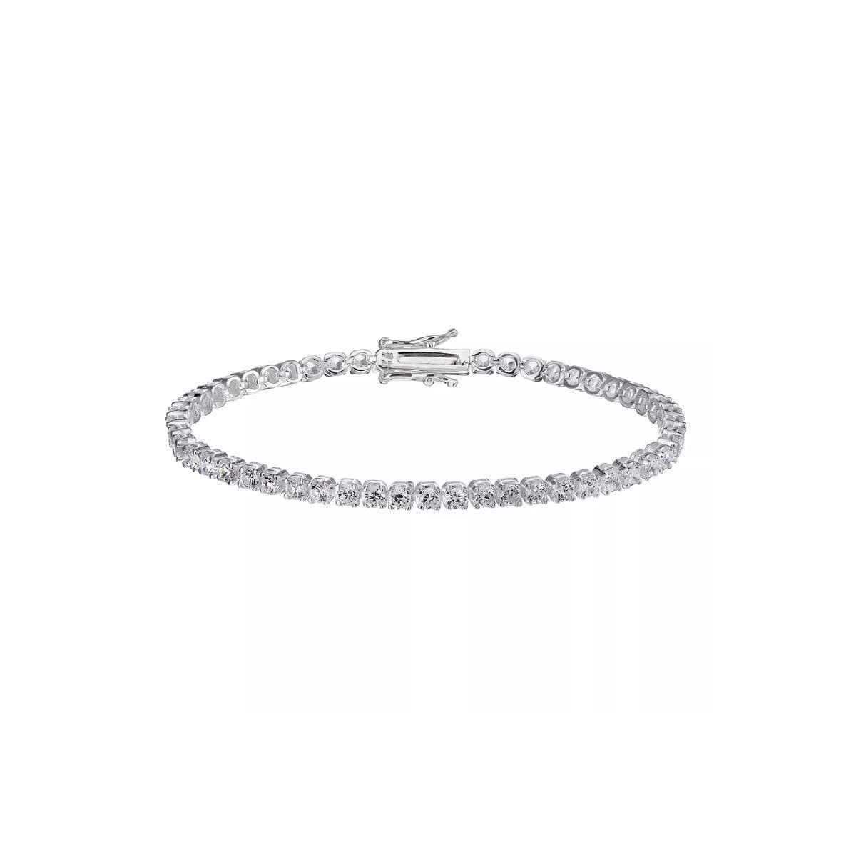 Bracciale Modello Edenly Con Diamanti