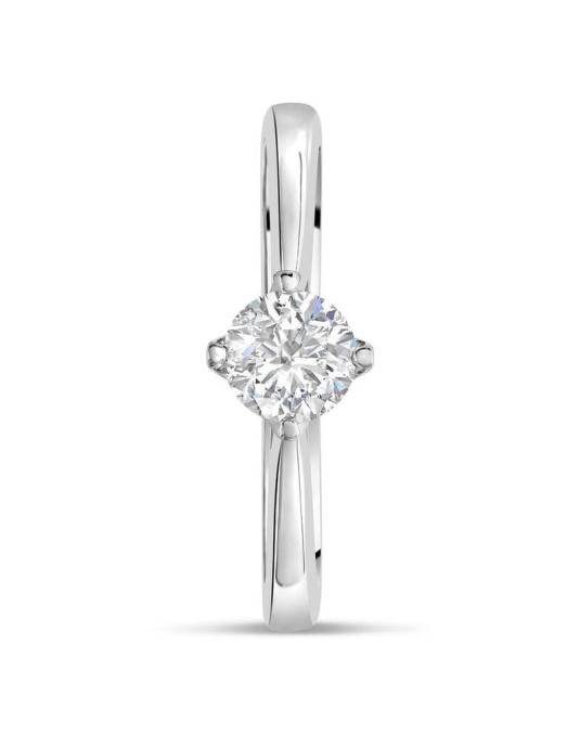 Solitario Fidanzamento Damiani Diamante