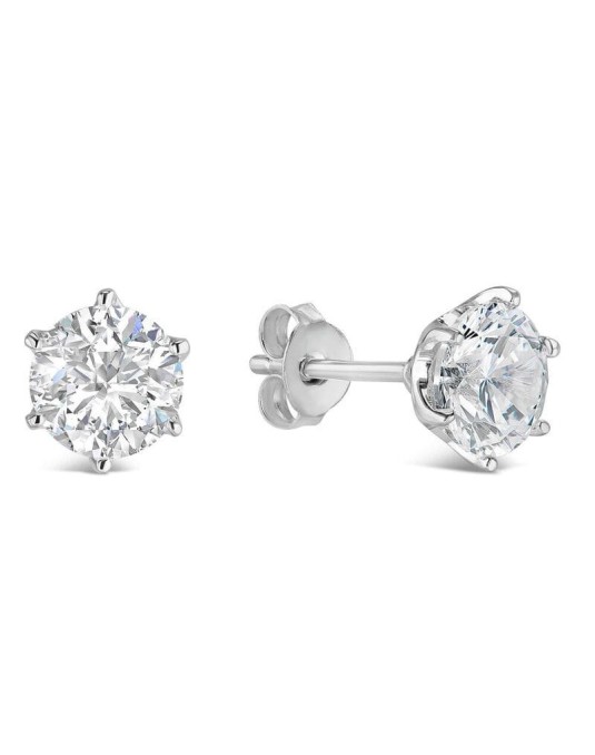 Orecchini Fidanzamento Tiffany con Diamanti