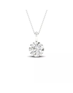 Pendente Modello Pandora con diamante
