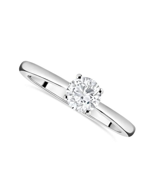Anello Modello Piaget con Diamante
