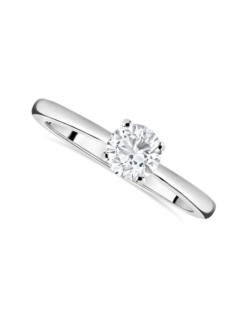 Anello Modello Piaget con Diamante