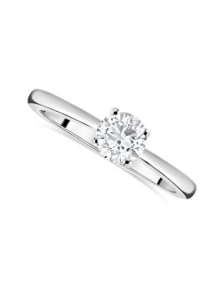 Anello Modello Piaget con Diamante