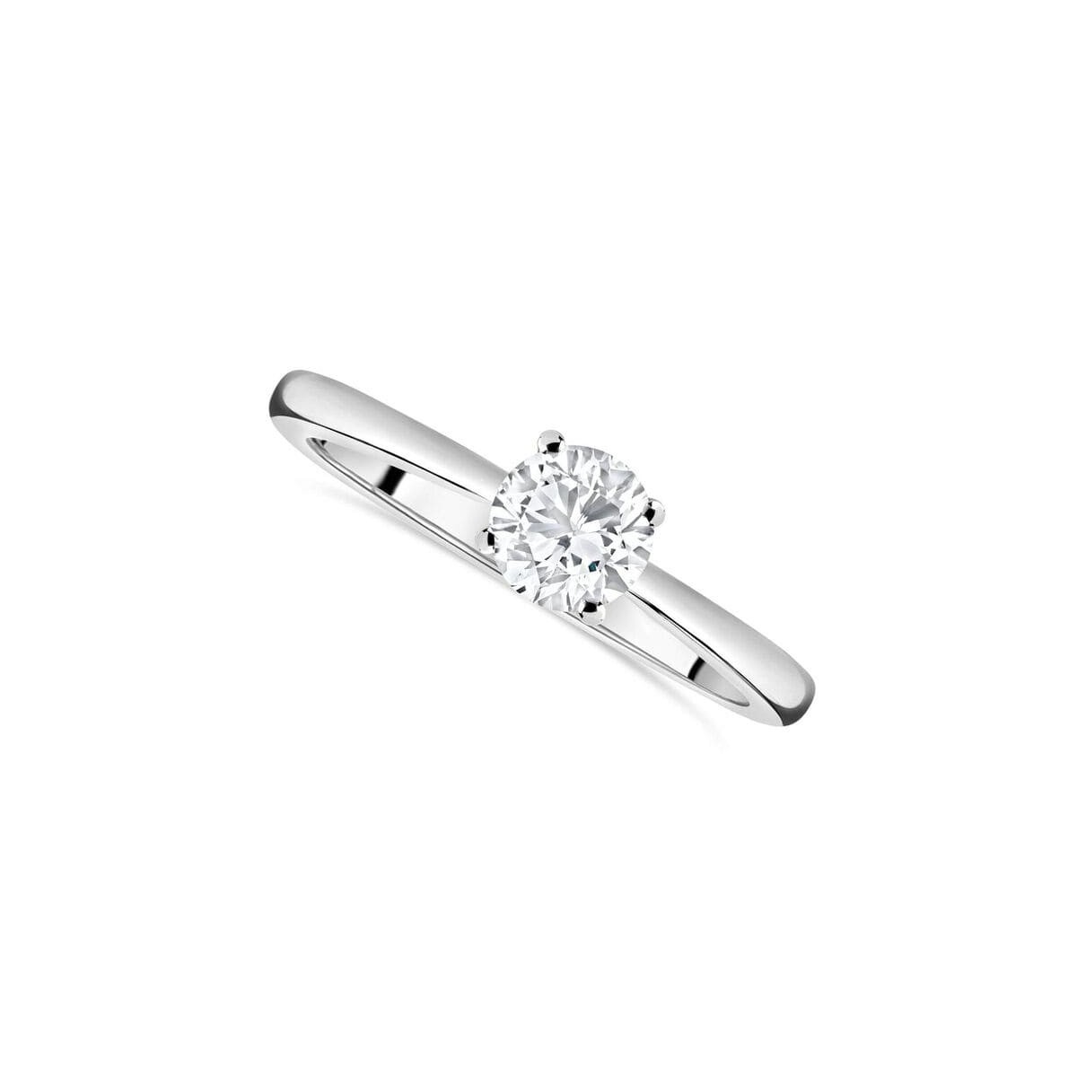 Solitario Modello Piaget con Diamante