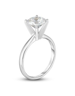 Anello Modello Graff con Diamante