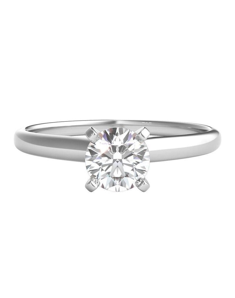 Anello Fidanzamento Chanel con Diamante